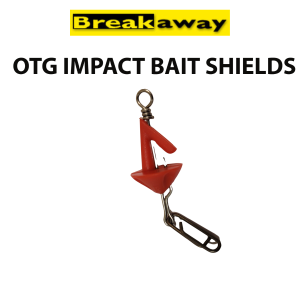 Breakaway OTG Impact Bait Shields